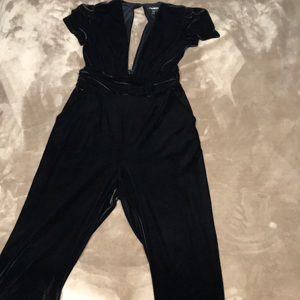 Express jumpsuit
